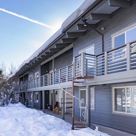 Walton Creek Condo #34 Steamboat Springs Exteriör bild