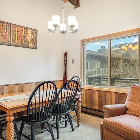 Walton Creek Condo #34 Steamboat Springs Exteriör bild