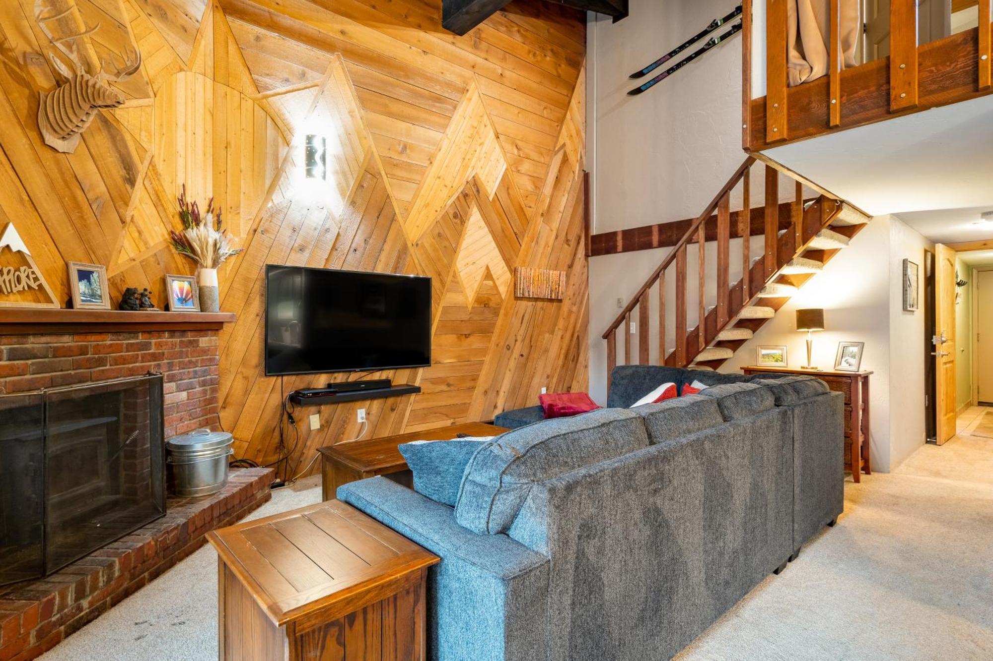 Walton Creek Condo #34 Steamboat Springs Exteriör bild