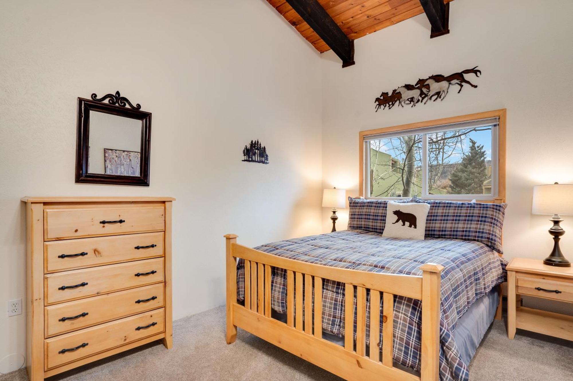 Walton Creek Condo #34 Steamboat Springs Exteriör bild