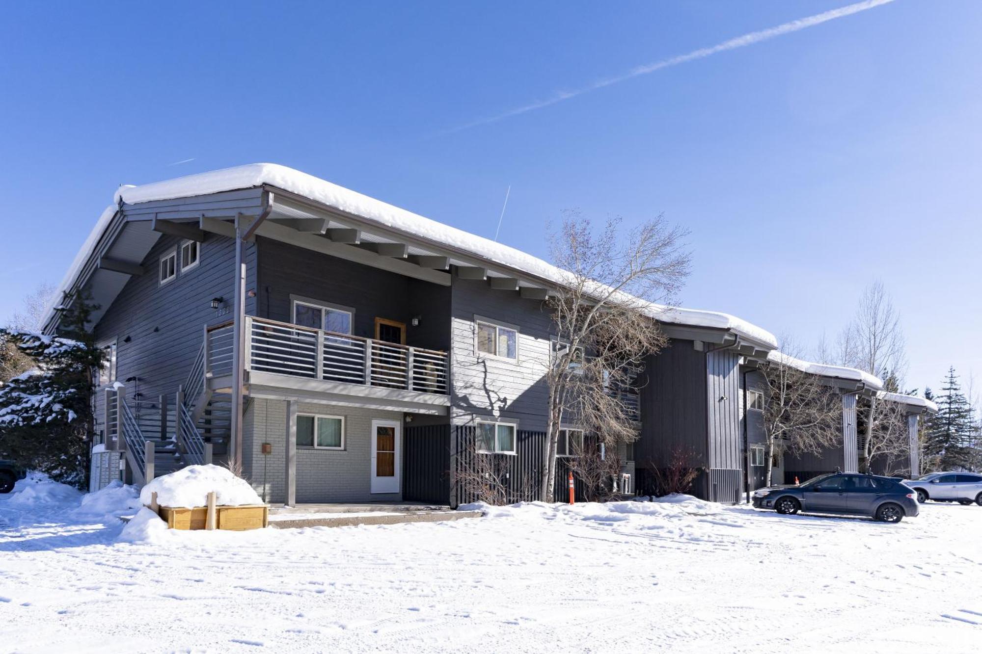Walton Creek Condo #34 Steamboat Springs Exteriör bild
